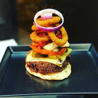 The London Burger Co