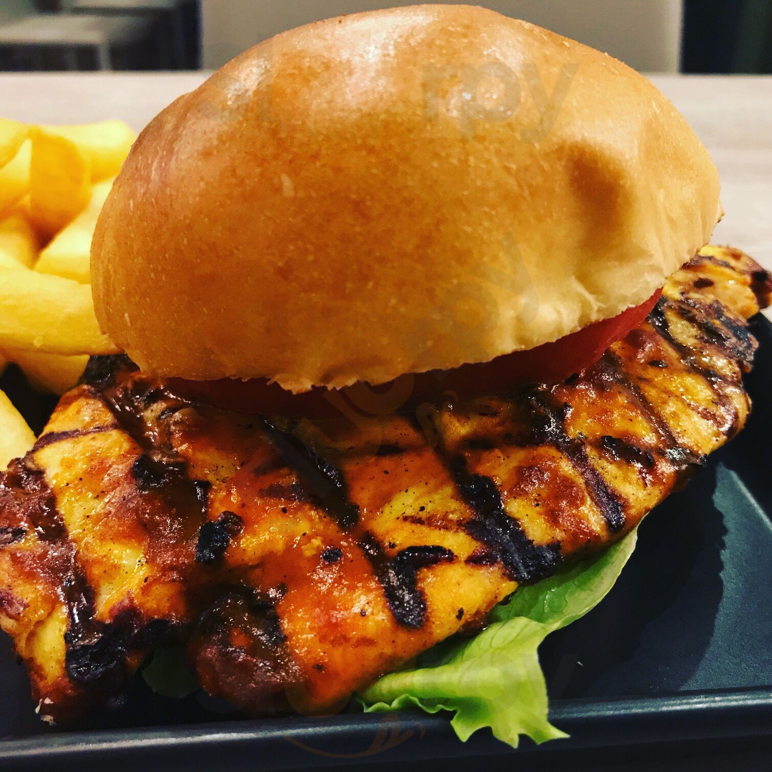 The London Burger Co