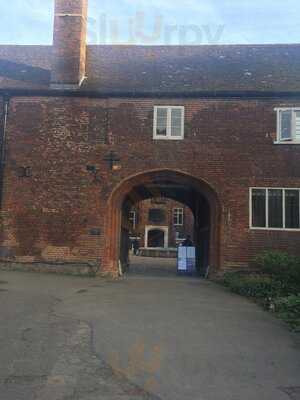 The Drawing Room Cafe