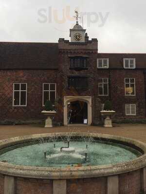 The Drawing Room Cafe