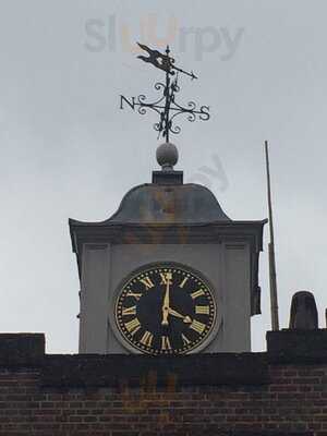 The Drawing Room Cafe