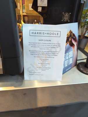 Harris + Hoole - Tooley Street