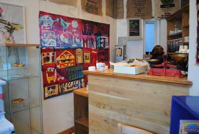 Maida Hill Cafe Gallery