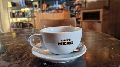 Caffe Nero - Jermyn Street