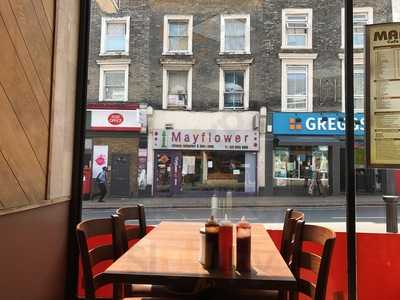 Mayflower Chinese Restaurant