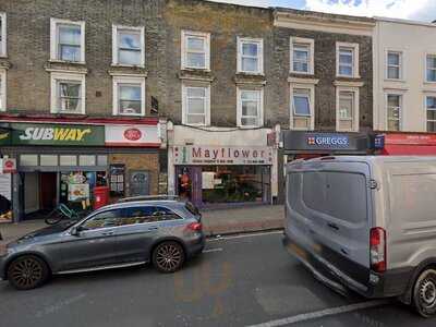 Mayflower Chinese Restaurant