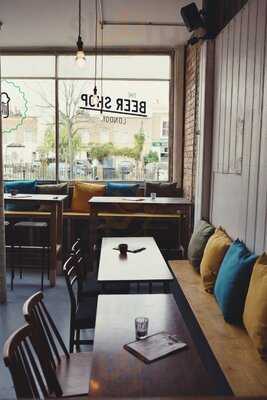 The Beer Shop
