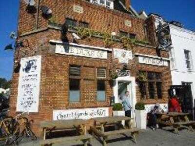 The Duke Of Edinburgh