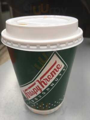 Krispy Kreme Canary Wharf