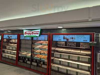 Krispy Kreme Canary Wharf