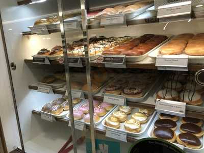 Krispy Kreme Canary Wharf