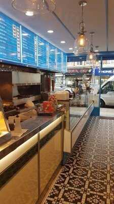 Fish And Chips And Kebabs