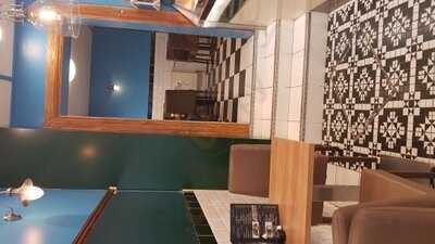 Fish And Chips And Kebabs