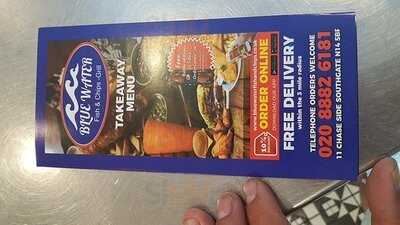 Fish And Chips And Kebabs