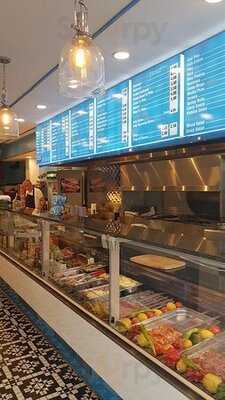 Fish And Chips And Kebabs