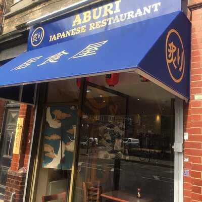 Aburi Japanese Restaurant