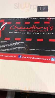 Chaudhry's Buffet Restaurant