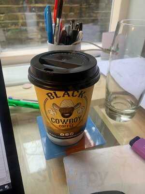 Black Cowboy Coffee Ltd