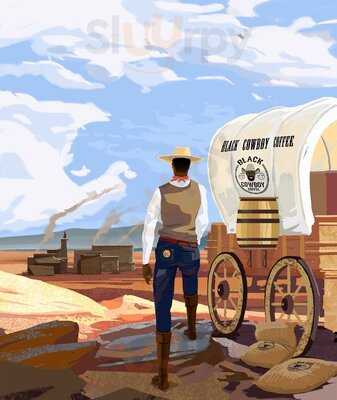 Black Cowboy Coffee Ltd
