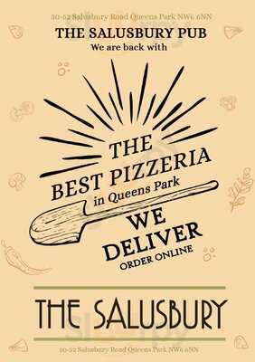 The Salusbury Pub