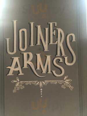 The Joiners Arms