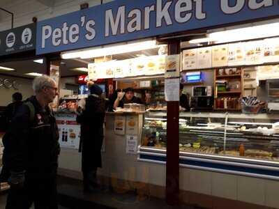 Pete's Cafe
