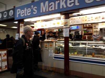 Pete's Cafe