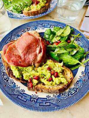 The Erstwhile Parrot