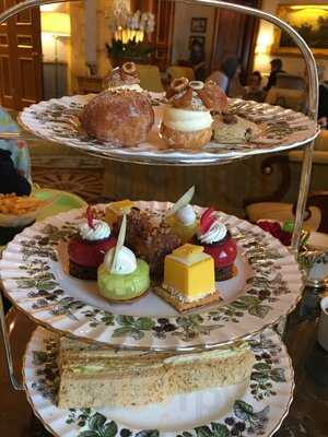 The Withdrawing Room