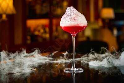 The Withdrawing Room