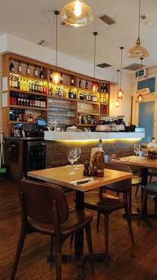 Cafe Pasta - Shaftesbury Avenue