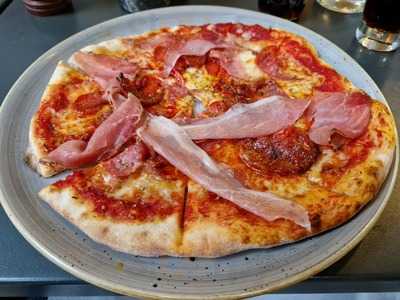 Cafe Pasta - Shaftesbury Avenue