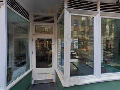 Cafe Pasta - Shaftesbury Avenue