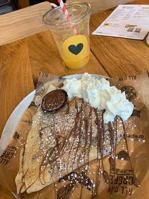 Crepeaffaire Spitalfields