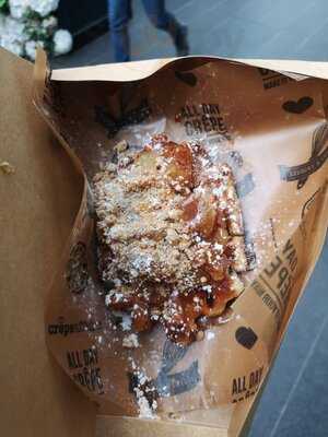 Crepeaffaire Spitalfields