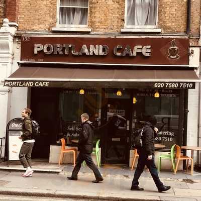 Portland Cafe