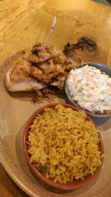 Nando's Vauxhall Arches