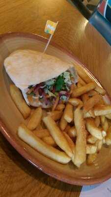 Nando's Vauxhall Arches