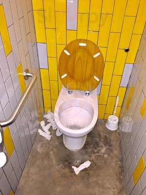 Nando's Vauxhall Arches