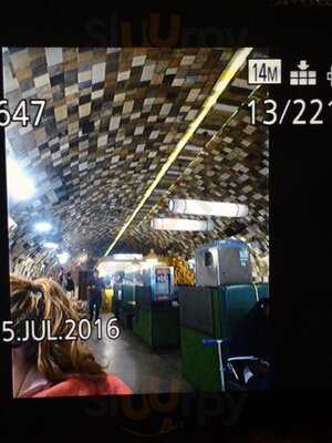 Nando's Vauxhall Arches