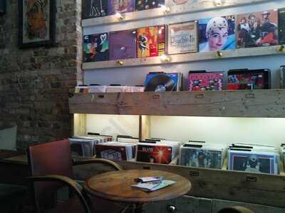 Lion Coffee And Records