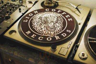 Lion Coffee And Records