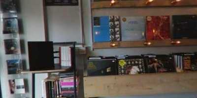 Lion Coffee And Records