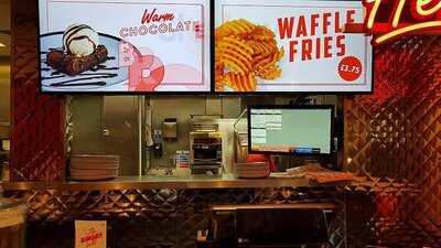 Ed's Easy Diner London - Victoria