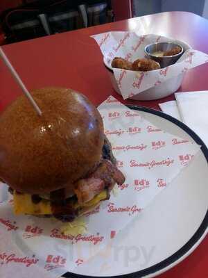 Ed's Easy Diner London - Victoria