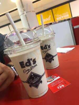 Ed's Easy Diner London - Victoria