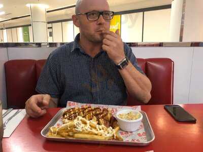 Ed's Easy Diner London - Victoria