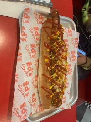 Ed's Easy Diner London - Victoria