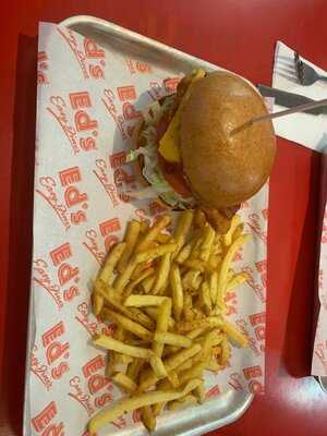 Ed's Easy Diner London - Victoria