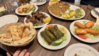 Hazet Meze Mangal